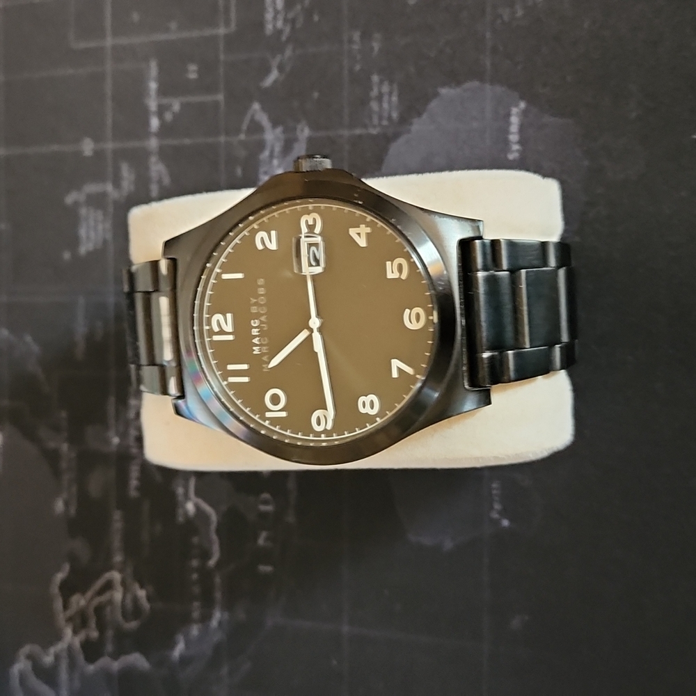 Marc by Marc  Jacobs Black Watch